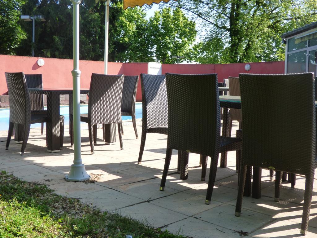 Cit'Hotel Escatel Mâcon Kültér fotó