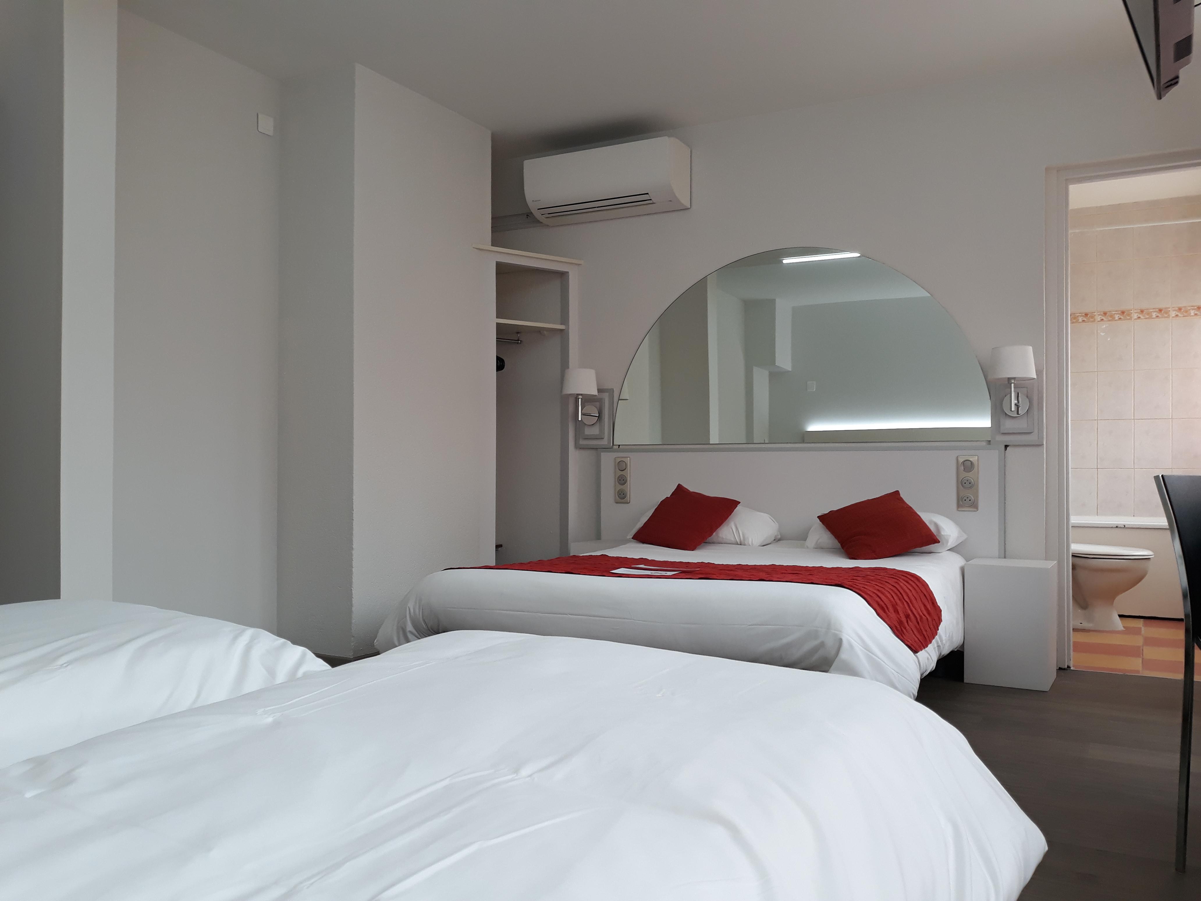 Cit'Hotel Escatel Mâcon Kültér fotó