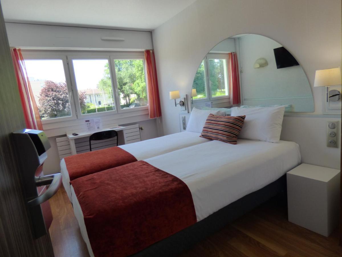 Cit'Hotel Escatel Mâcon Kültér fotó