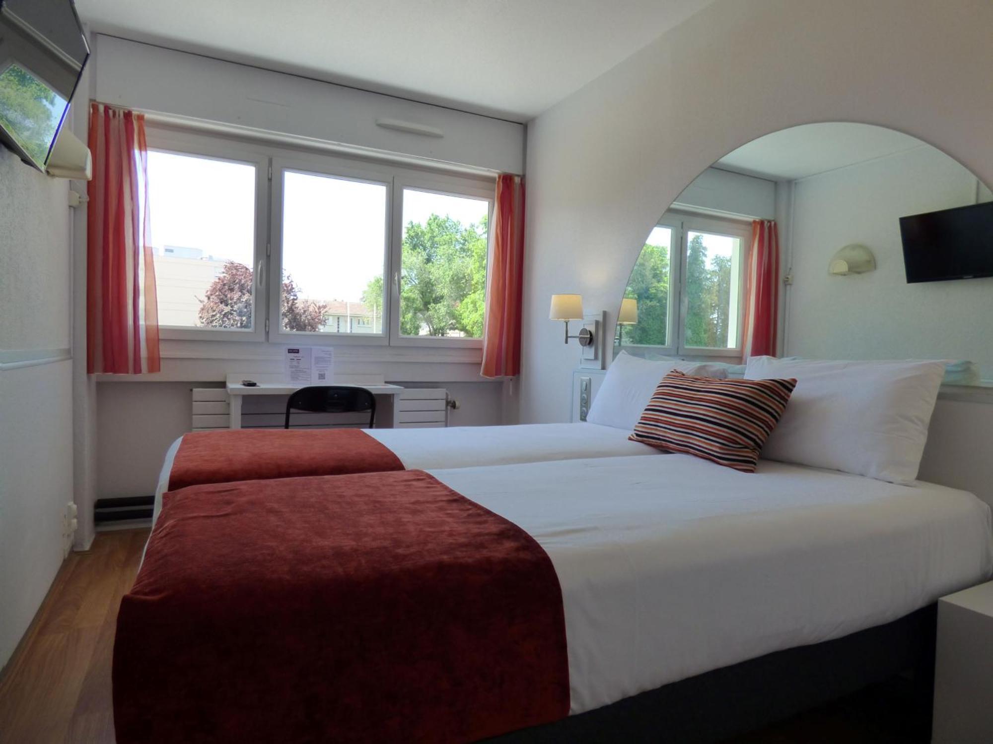 Cit'Hotel Escatel Mâcon Kültér fotó