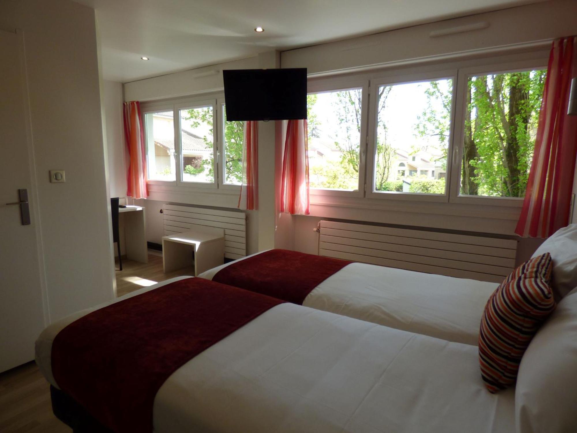 Cit'Hotel Escatel Mâcon Kültér fotó