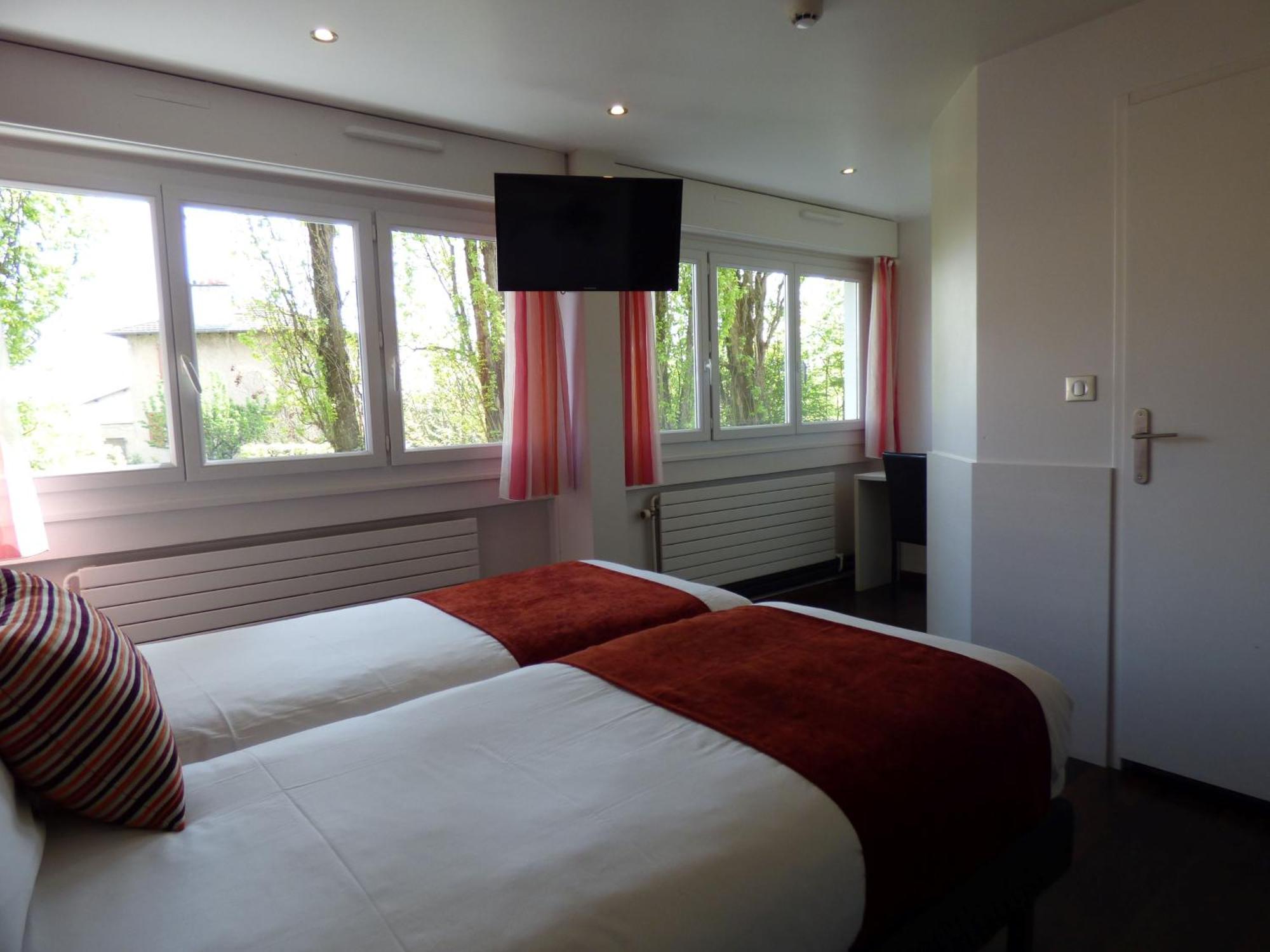 Cit'Hotel Escatel Mâcon Kültér fotó