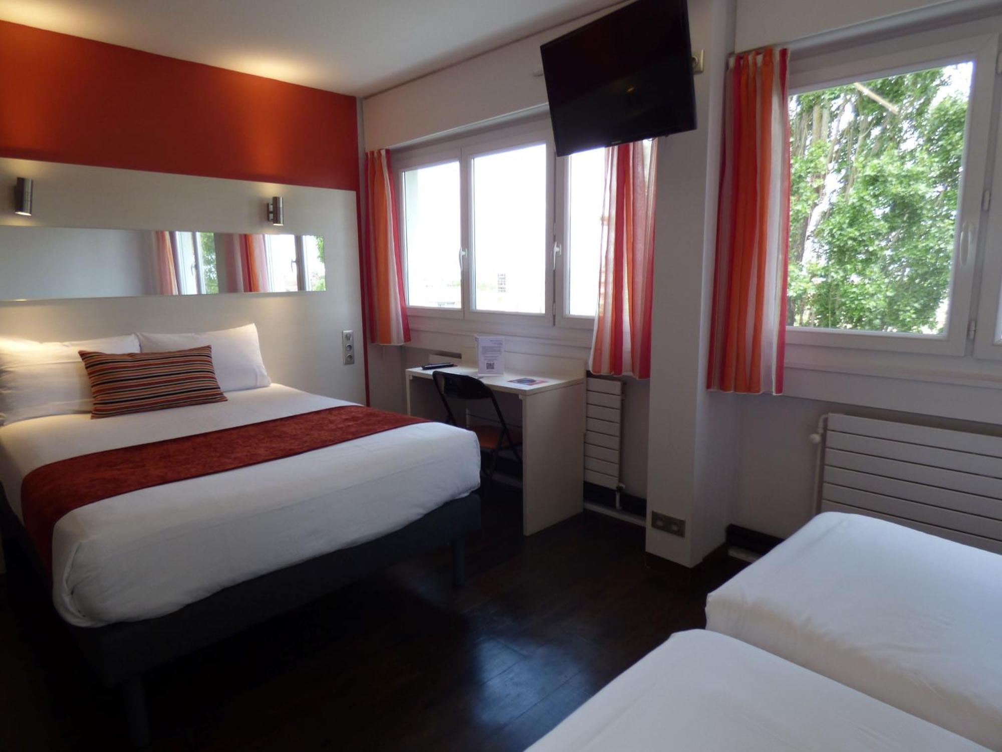 Cit'Hotel Escatel Mâcon Kültér fotó