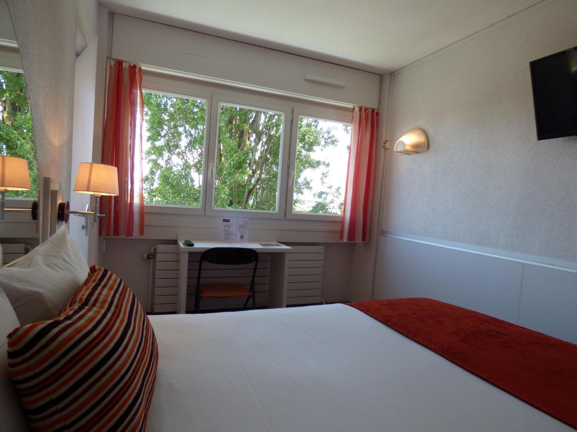 Cit'Hotel Escatel Mâcon Kültér fotó