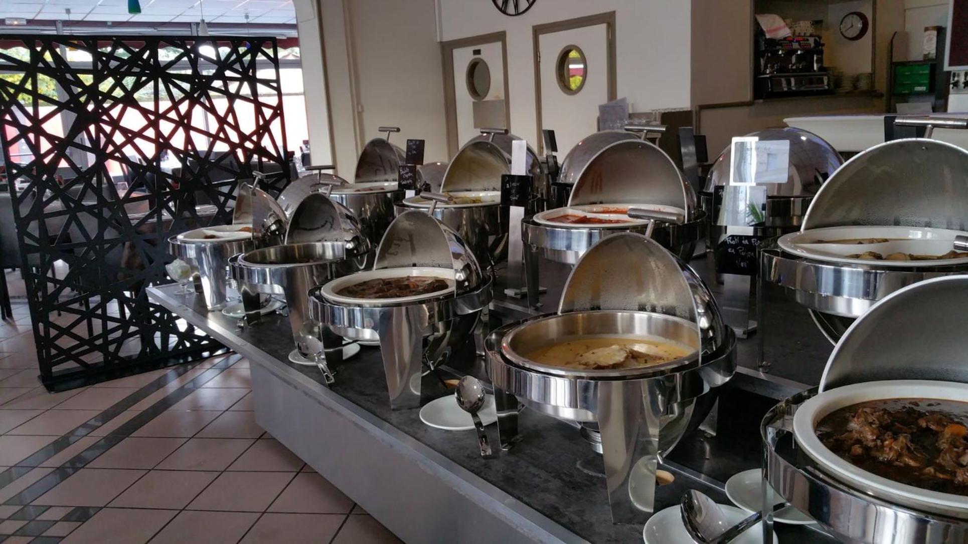Cit'Hotel Escatel Mâcon Kültér fotó