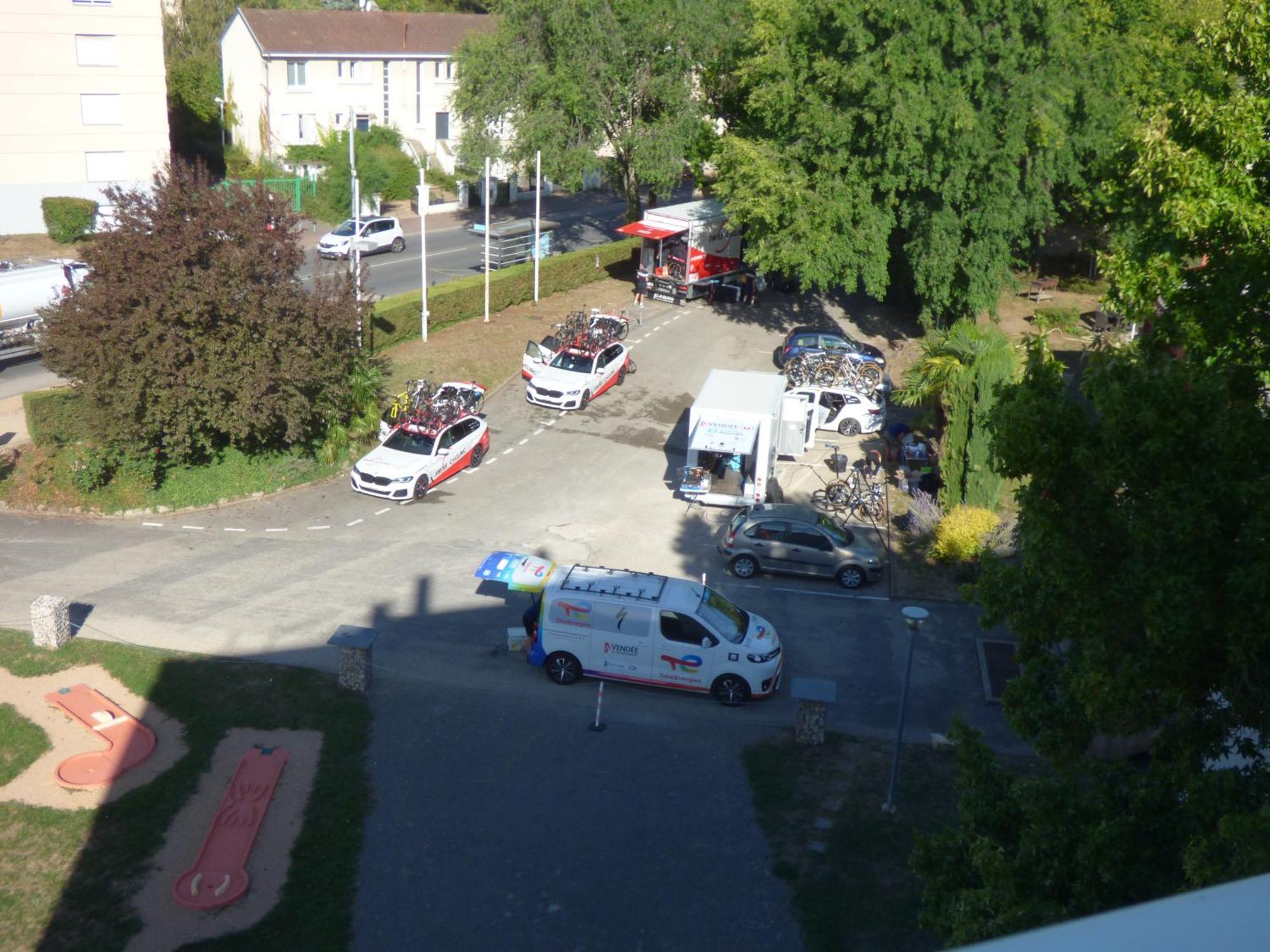Cit'Hotel Escatel Mâcon Kültér fotó