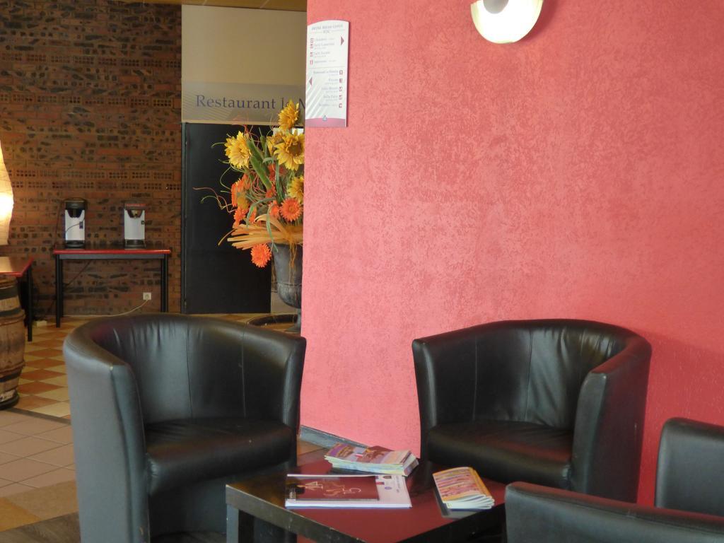 Cit'Hotel Escatel Mâcon Kültér fotó