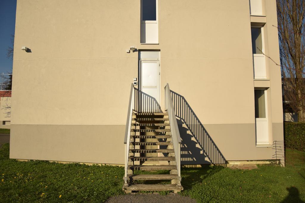 Cit'Hotel Escatel Mâcon Kültér fotó