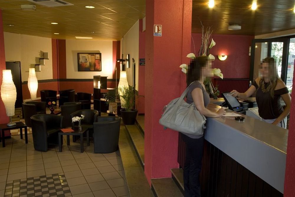 Cit'Hotel Escatel Mâcon Kültér fotó