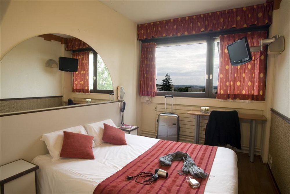Cit'Hotel Escatel Mâcon Kültér fotó