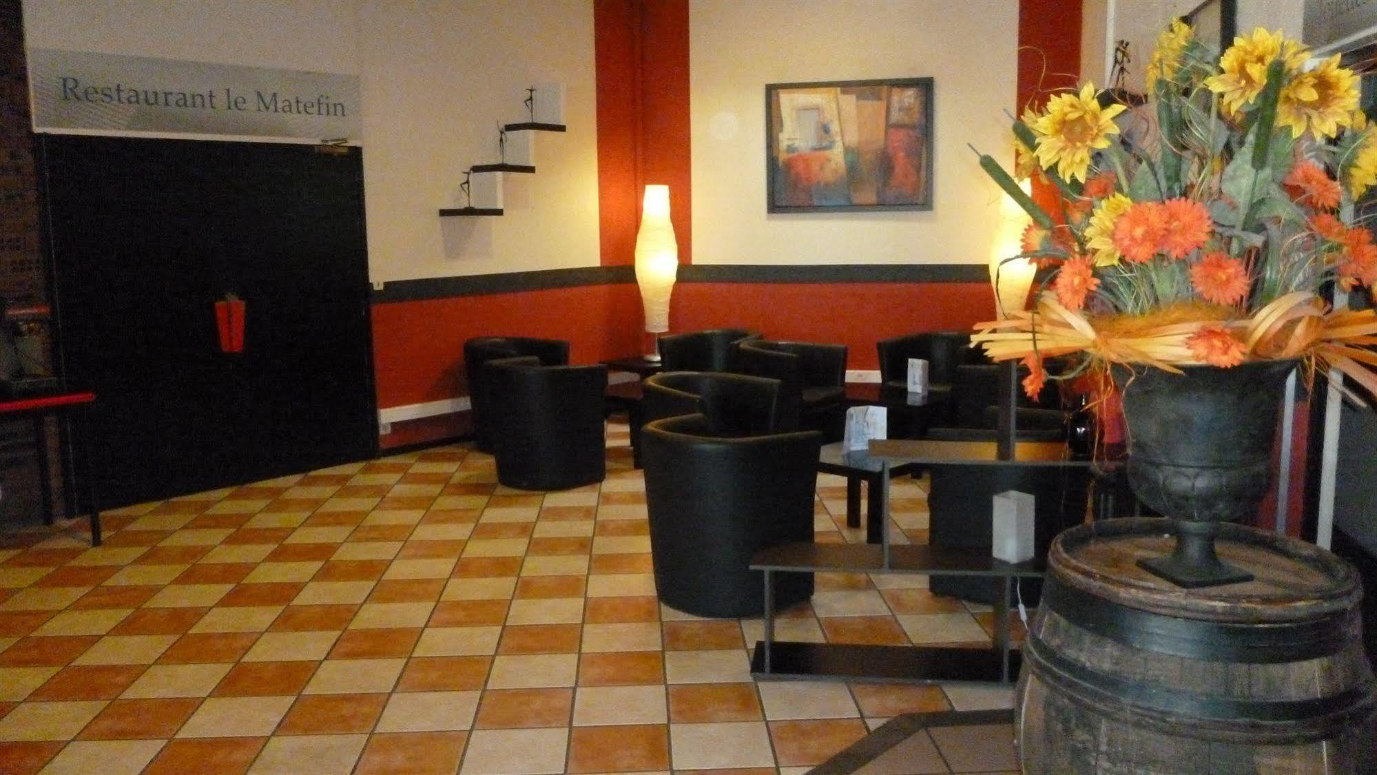 Cit'Hotel Escatel Mâcon Kültér fotó