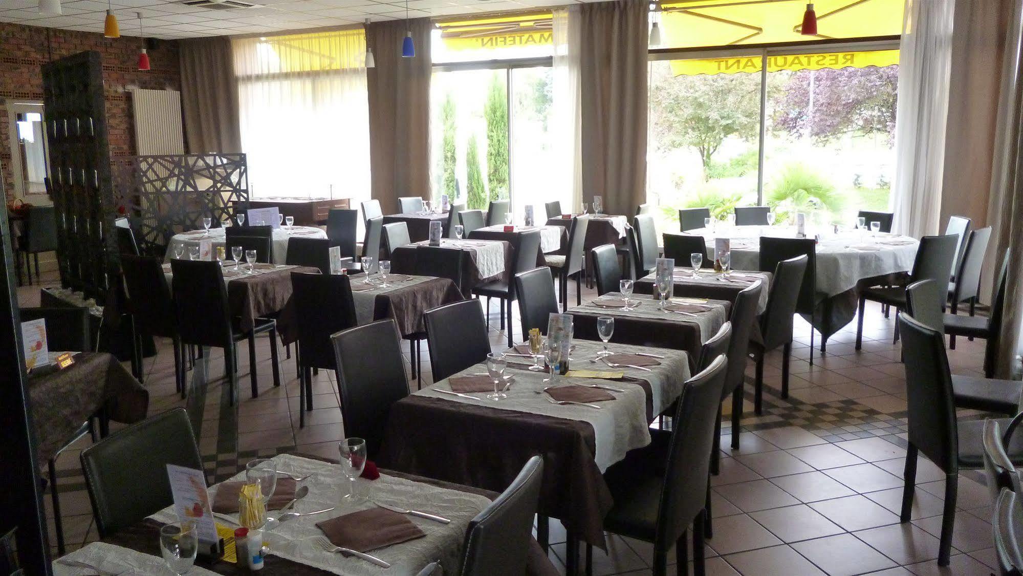 Cit'Hotel Escatel Mâcon Kültér fotó