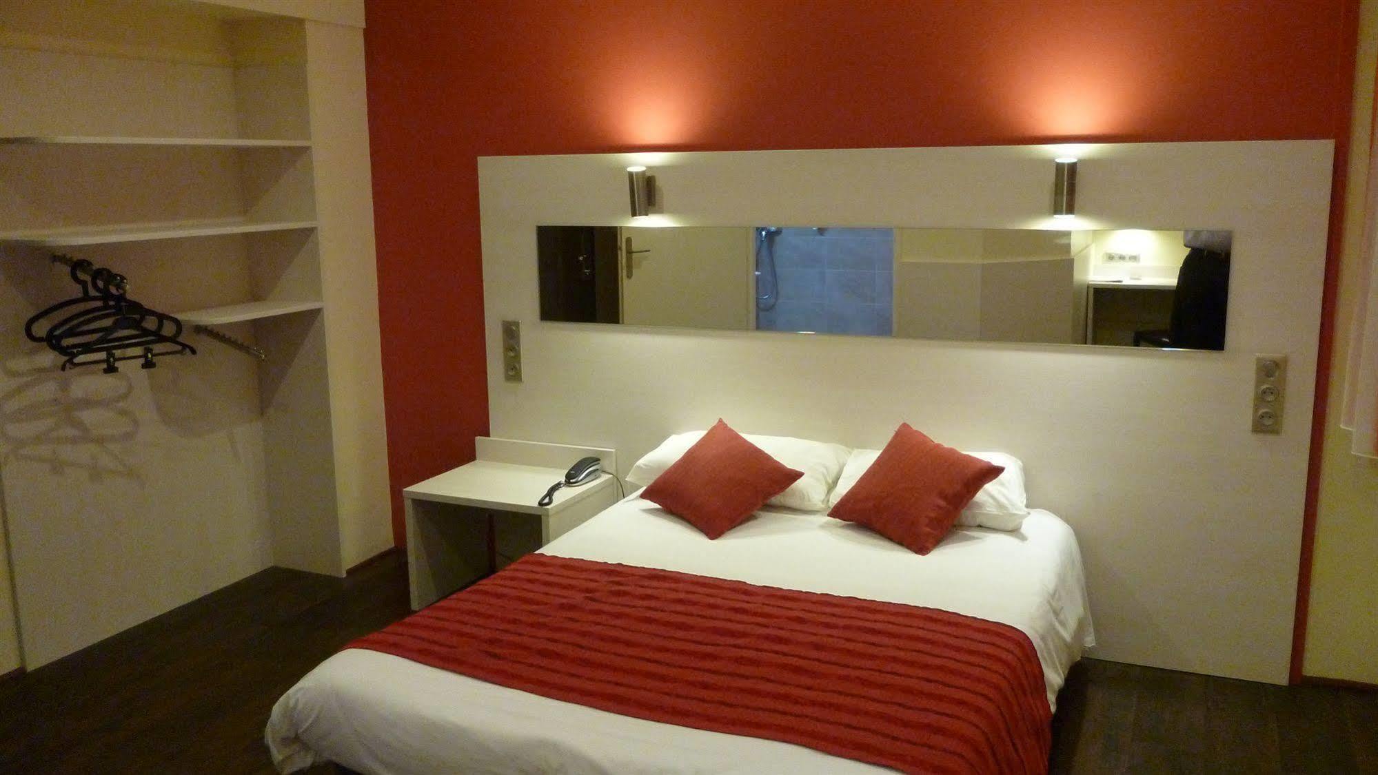 Cit'Hotel Escatel Mâcon Kültér fotó