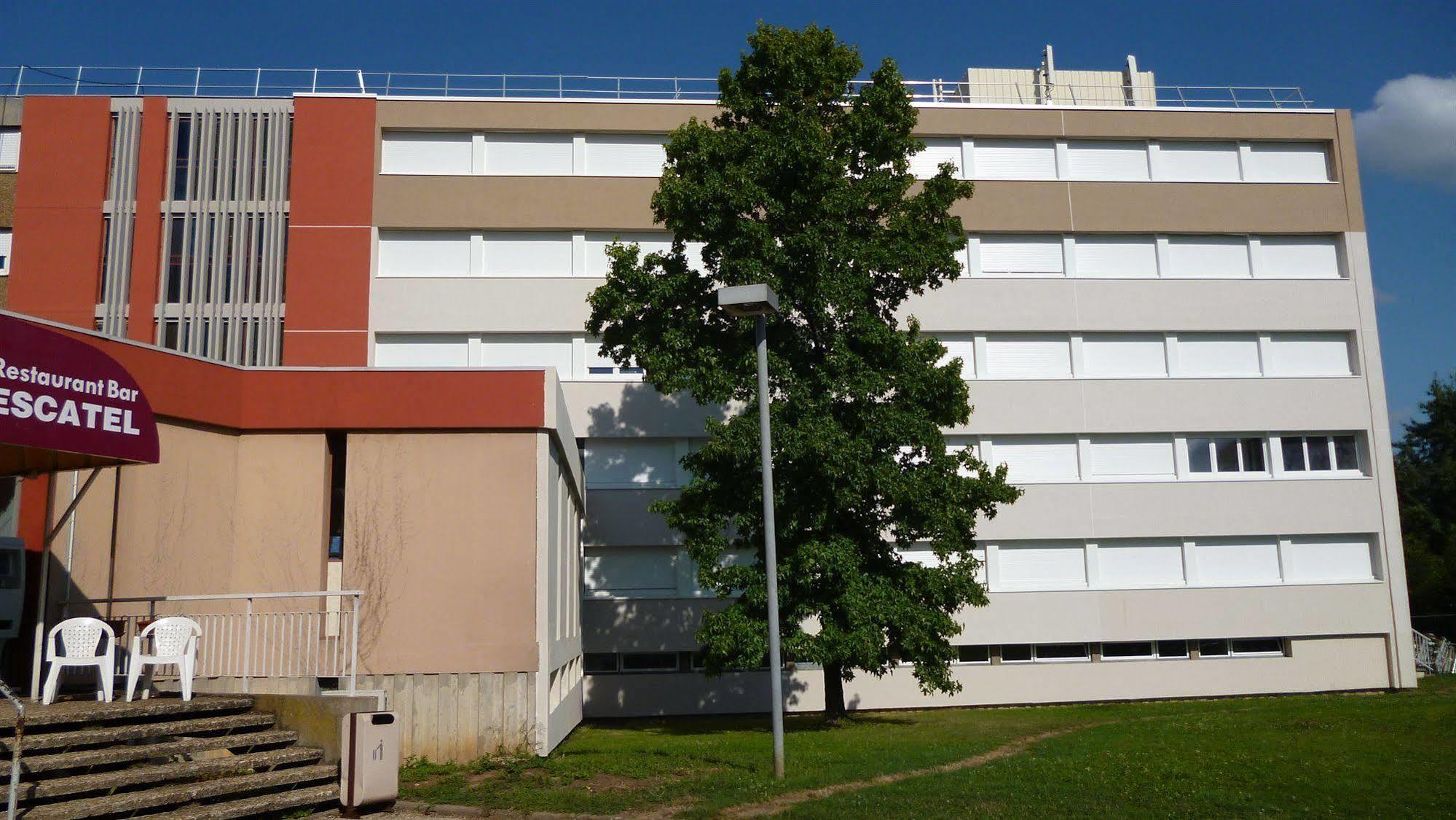 Cit'Hotel Escatel Mâcon Kültér fotó