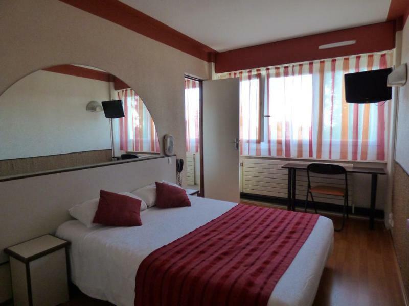 Cit'Hotel Escatel Mâcon Kültér fotó