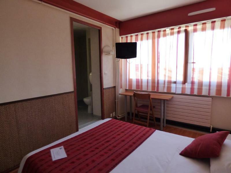 Cit'Hotel Escatel Mâcon Kültér fotó