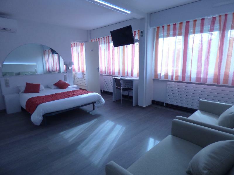 Cit'Hotel Escatel Mâcon Kültér fotó